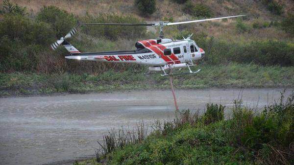CAL FIRE receives sixth maintenance award in six years
