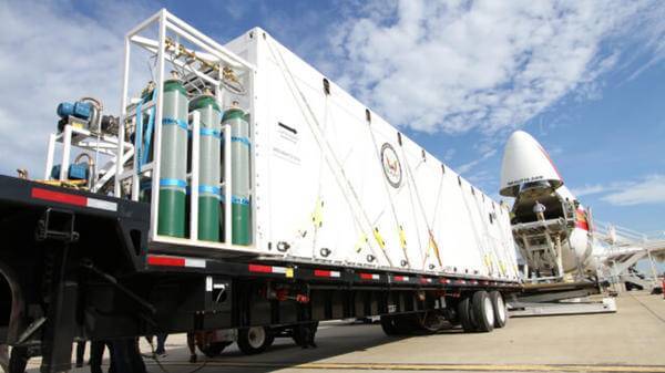 Six-patient ebola evac system launched