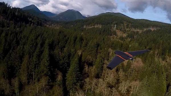 Drone SAR scheme launched in British Columbia