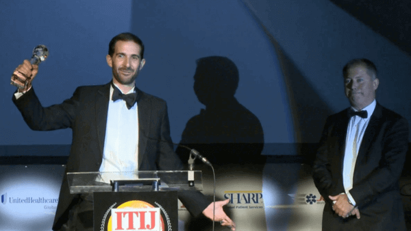EAA wins ITIJ Air Ambulance Company of the Year