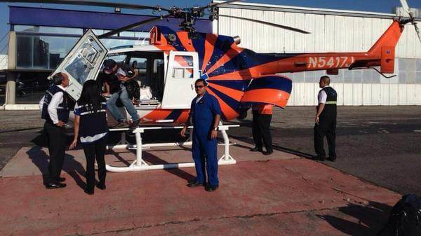 First full HEMS for Mexico