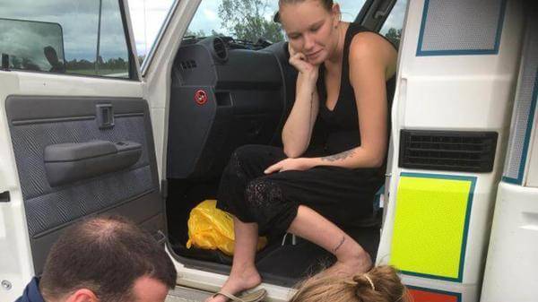 Flooding after Cyclone Debbie prompts multi-service response