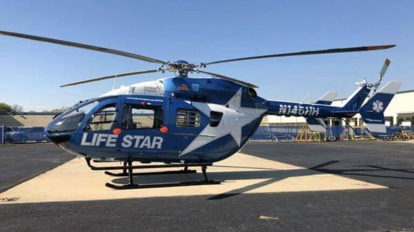 Hartford Hospital LIFE STAR takes delivery of EC145e