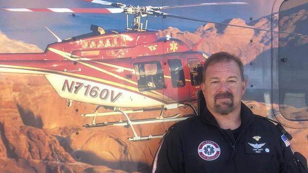IAFCCP rewards paramedic professionalism