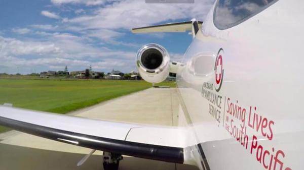 ‘Game changing’ jet air ambulance launched in New Zealand