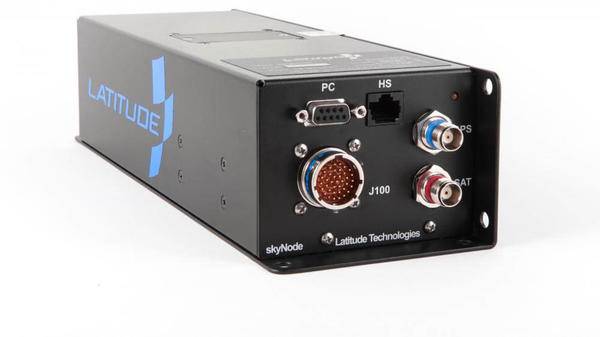 Latitude showcases S200-012P
