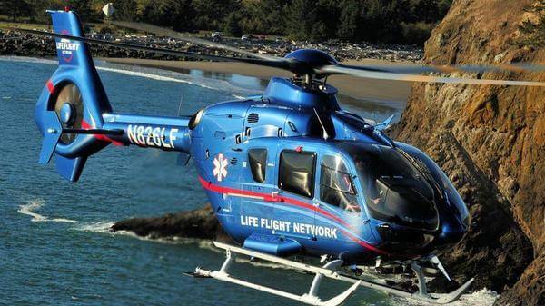 Life Flight Network launches helicopter call-out app