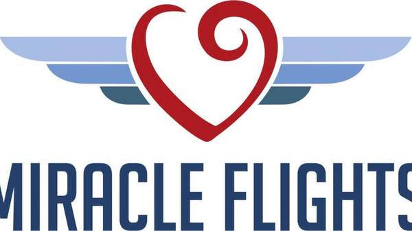 Miracle Flights exceeds its medical flights record