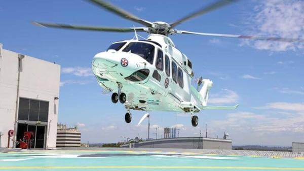 New South Wales to be supported by new aeromedical base