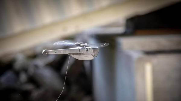 Next generation nano-UAV announced by FLIR
