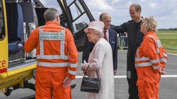 Prince William expected to quit HEMs duties