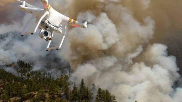 Public warned of the cost of drone interference in wildfire firefighting