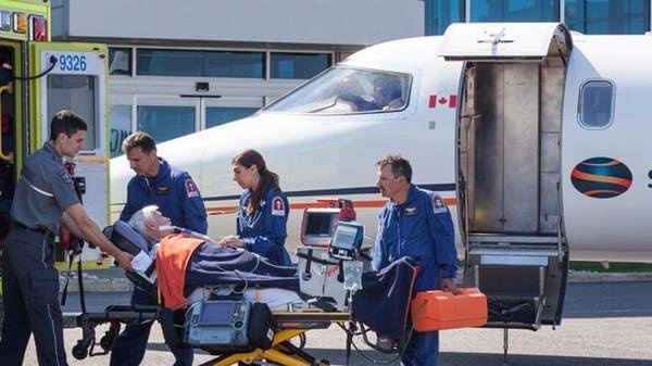 Skyservice Air Ambulance International purchases Parkview Airmedical