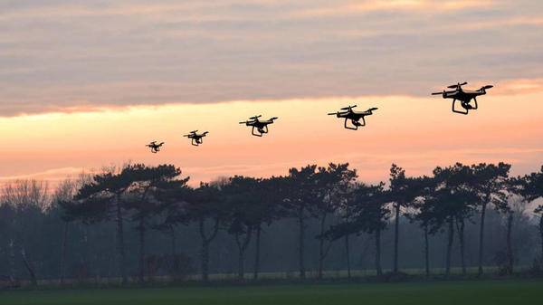 UAS operator course developed