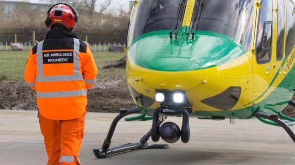 WAA helicopter cleared of Novichok contamination