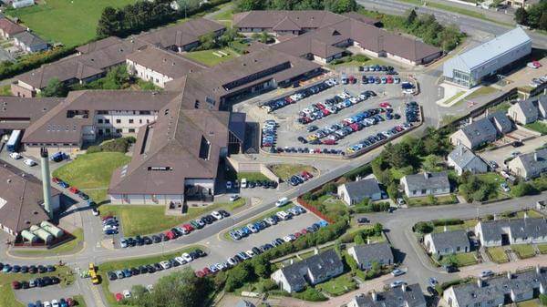 Western Isles Hospital helipad given £40,000 upgrade after charity donation