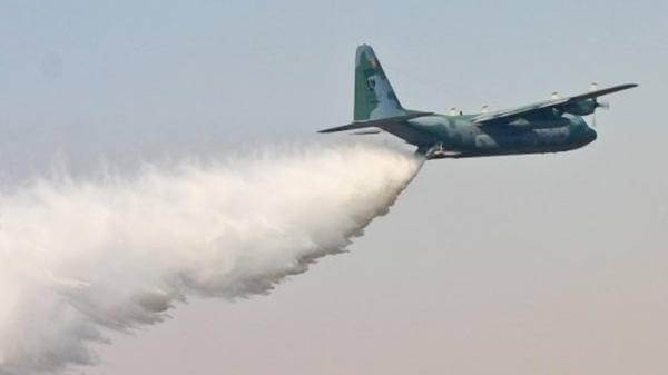 International firefighting aid sent to Chile