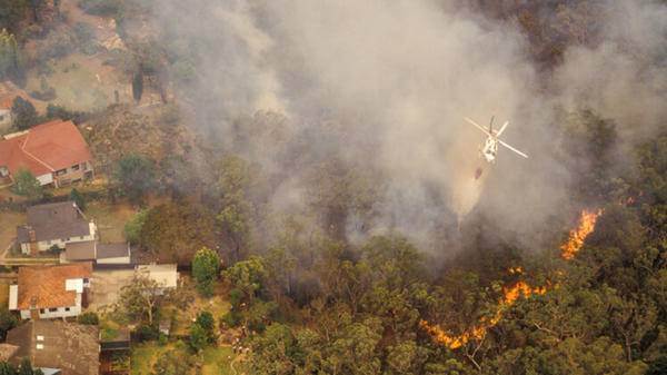 TracPlus and AgriTrack team up to help Australian firefighters