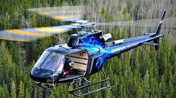 Fleet upgrade for Phoenix Heli-Flight