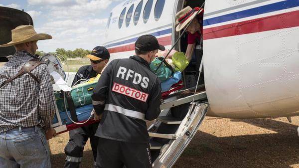 RFDS unveils new training simulator