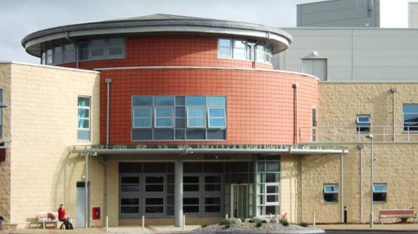 Elevated helipad planned for spinal unit