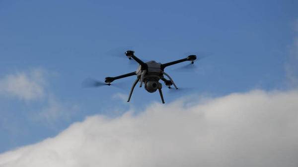 Sussex Police gains UK's largest drone fleet