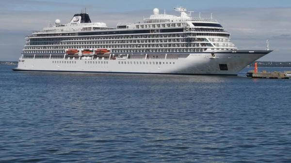 Viking Sky cruise ship evacuations