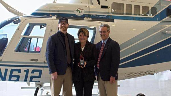 ASU wins business award