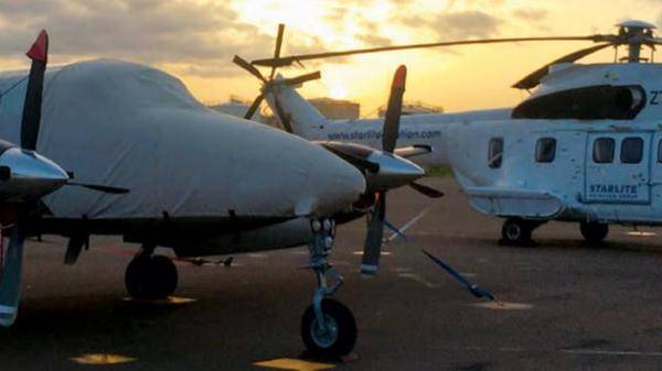 EDA invests in medevac services