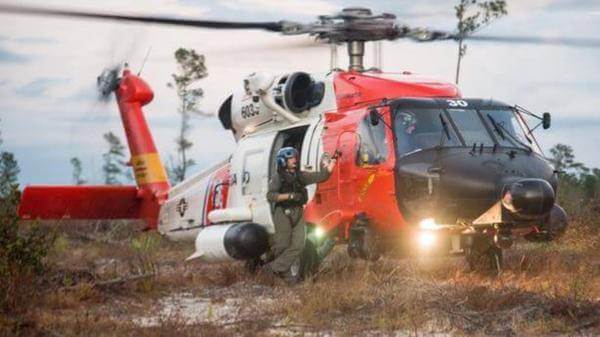 USCG contracts P1AR for training