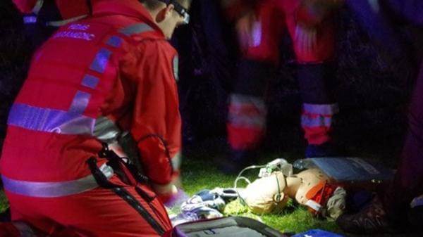 Live on-scene video to improve HEMS care