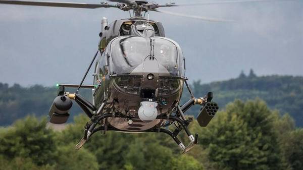 Airbus H145M push for Australia