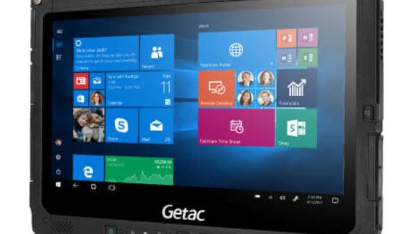 Getac launches new tablet for public safety agencies