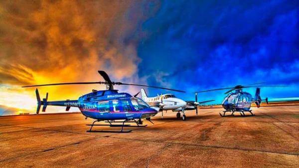 LIFESTAR Air Medical Transport celebrates 25th anniversary