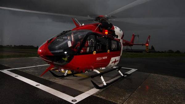 Emergency flight a success due to weather tech