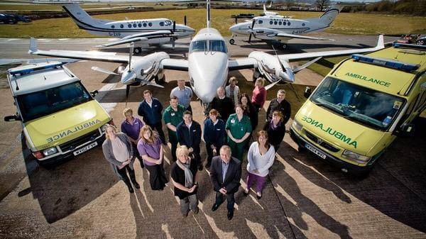 Capital Air Ambulance eyes European expansion