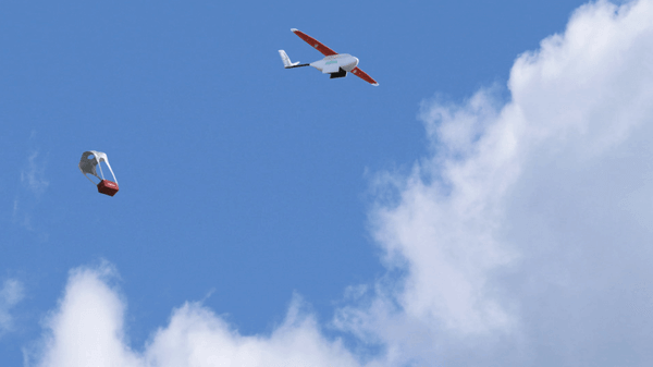 Drones to start delivering medicine in US