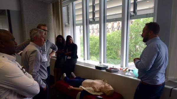 Medical repatriation course held at NECTM