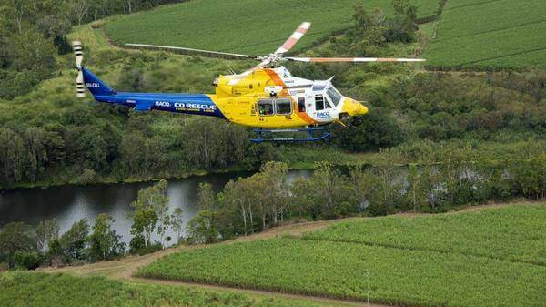 RACQ CQ Rescue in Mackay sets new record