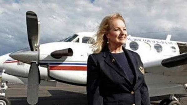 The Order of Australia for RFDS patron