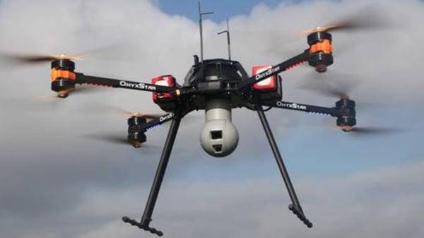 UAS emergency management course launched