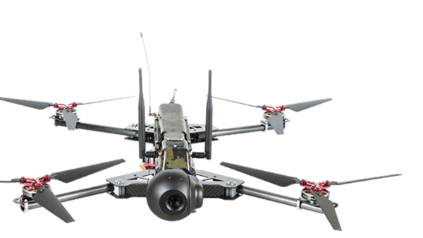 UASTrakker drone SAR system announced