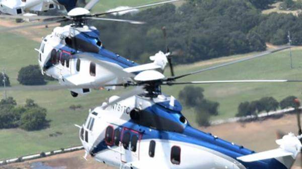 Heli-One provide support for Air Center H225s