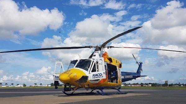 RACQ CQ responds to two shark attacks in Cid Harbour