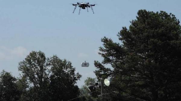 Remote Area Medical looks to delivery by drone