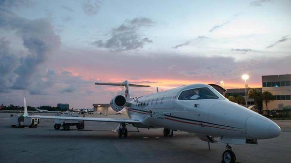 Skyservice opens new base in Vancouver