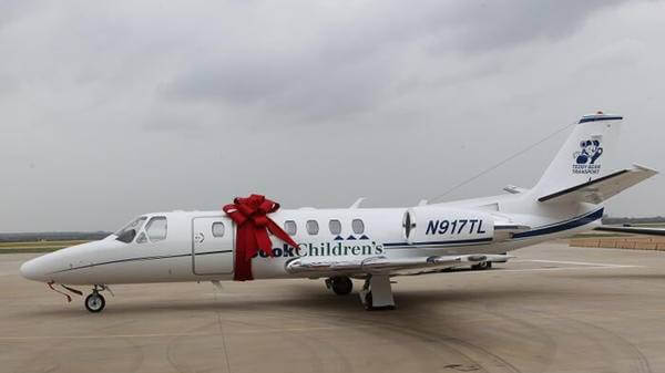 New longer-range jet increases reach
