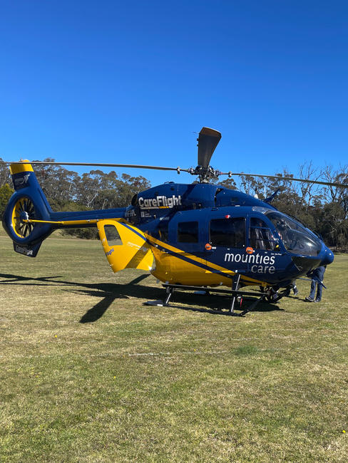 Airbus H145