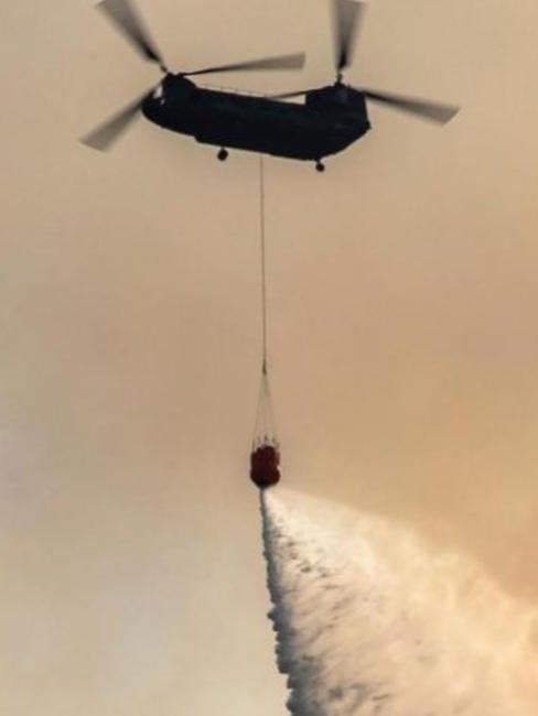 Chinook CH-47