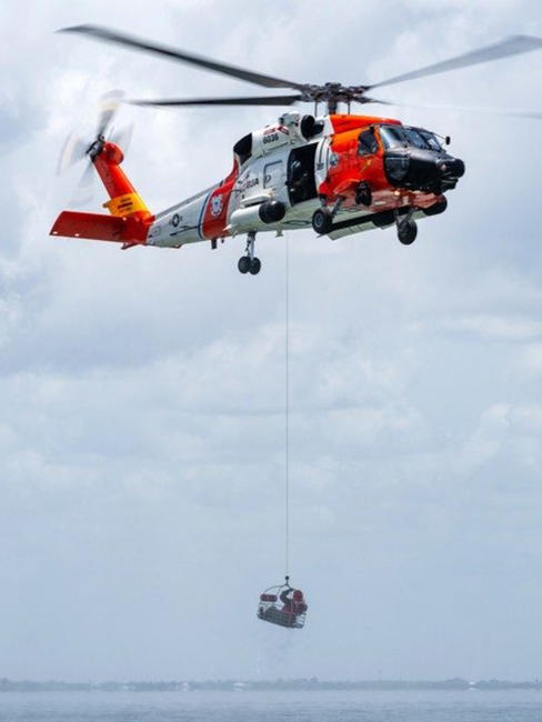 MH-60T JAYHAWK